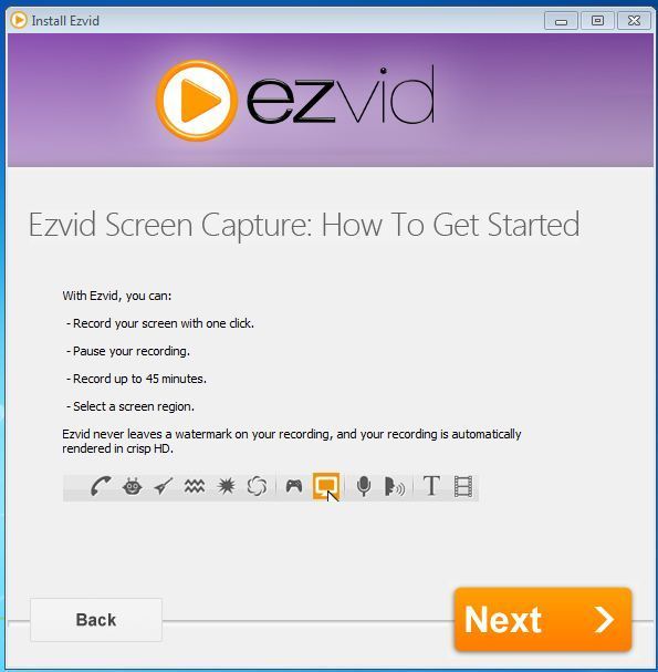 Ezvid download for windows
